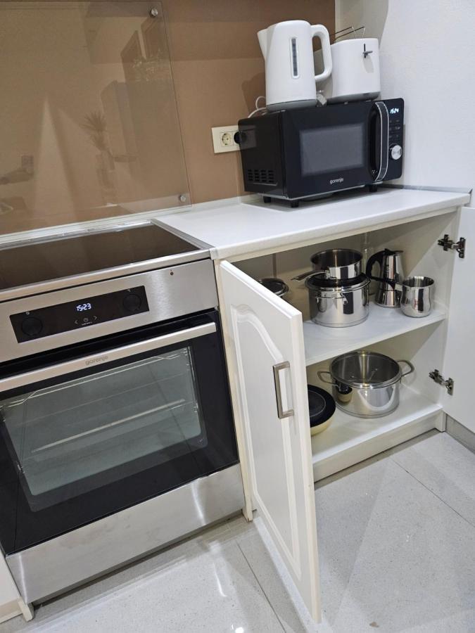 Apartment Gaja, Копер Екстер'єр фото